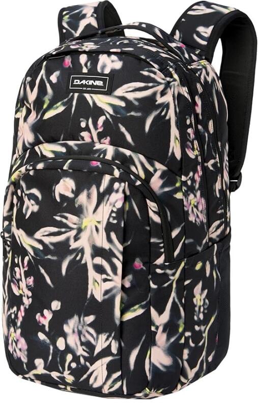 Dakine - Dakine Campus Backpack L Rucksack mit Laptopfach 15 33L Midnight Blooms Multicolor von Dakine