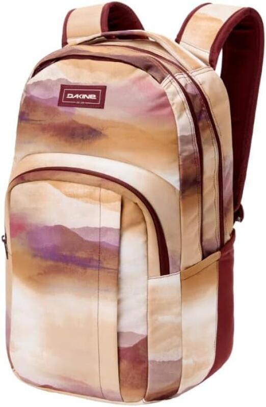 Dakine - Dakine Campus Backpack L Rucksack mit Laptopfach 15 33L Sunrise Canyon Multicolor von Dakine
