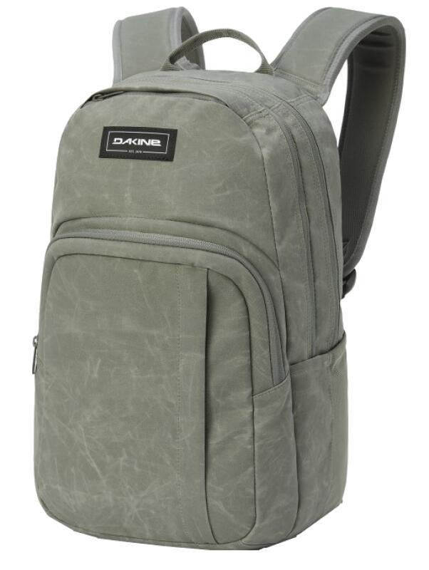 Dakine - Dakine Campus Backpack M Rucksack mit Laptopfach 15 25L Mulled Basil Grau von Dakine