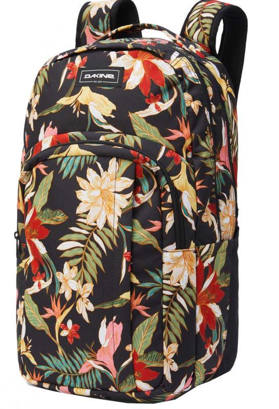 Dakine - Dakine Campus L Rucksack mit Laptopfach 15 33L Sunset Bloom Multicolor von Dakine