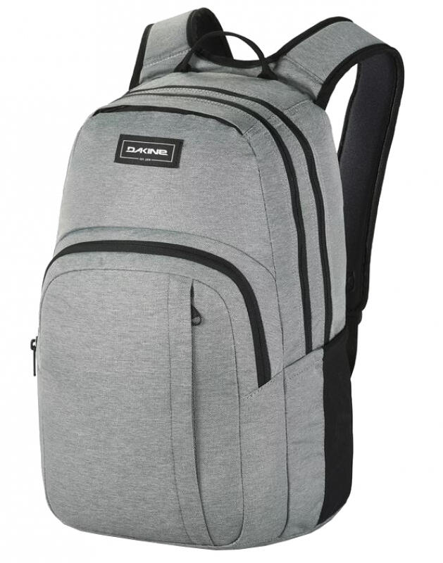 Dakine - Dakine Campus M Rucksack mit Laptopfach 15 25L mit Isofach Geyser Grey/White Grau von Dakine