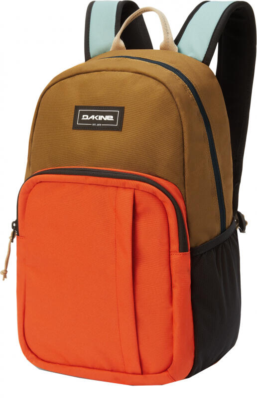 Dakine - Dakine Campus Pack Rucksack 18L Pumpkin Patch Multicolor von Dakine
