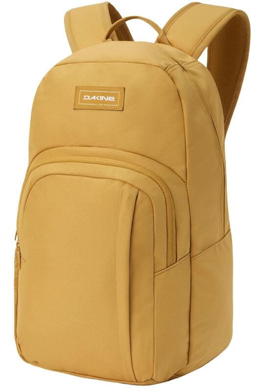 Dakine - Dakine Class Backpack Rucksack mit Laptopfach 15 25L Honey Mustard Gelb von Dakine