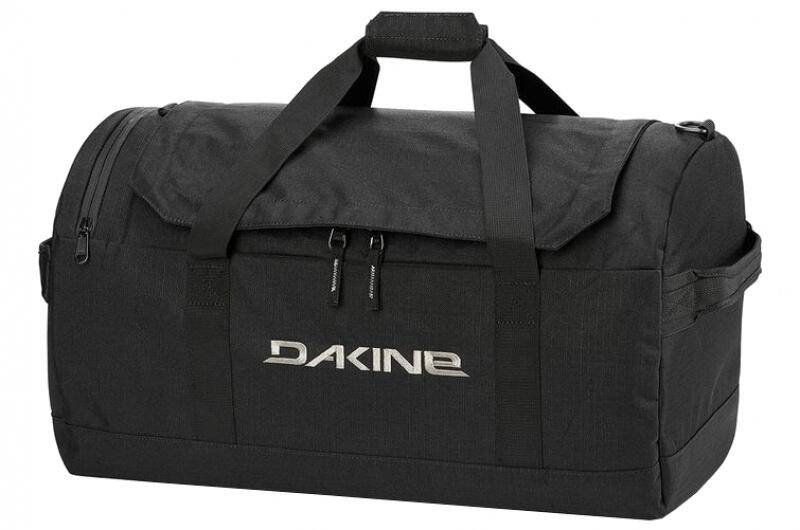 Dakine - Dakine EQ Duffle faltbare Freizeittasche Black 50l Schwarz von Dakine