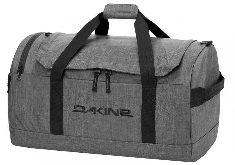 Dakine - Dakine EQ Duffle faltbare Freizeittasche Carbon 50l Grau von Dakine