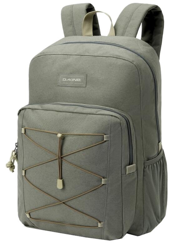 Dakine - Dakine Educated Backpack Rucksack mit Laptopfach 16 30L Mulled Basil Grau von Dakine