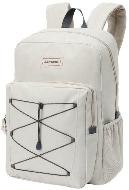 Dakine - Dakine Educated Backpack Rucksack mit Laptopfach 16 30L Silver Lining Grau von Dakine