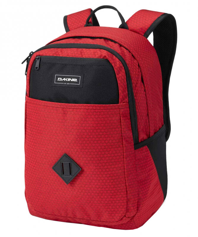 Dakine - Dakine Essentials Rucksack mit Laptopfach 15 26L Crimson red Rot von Dakine