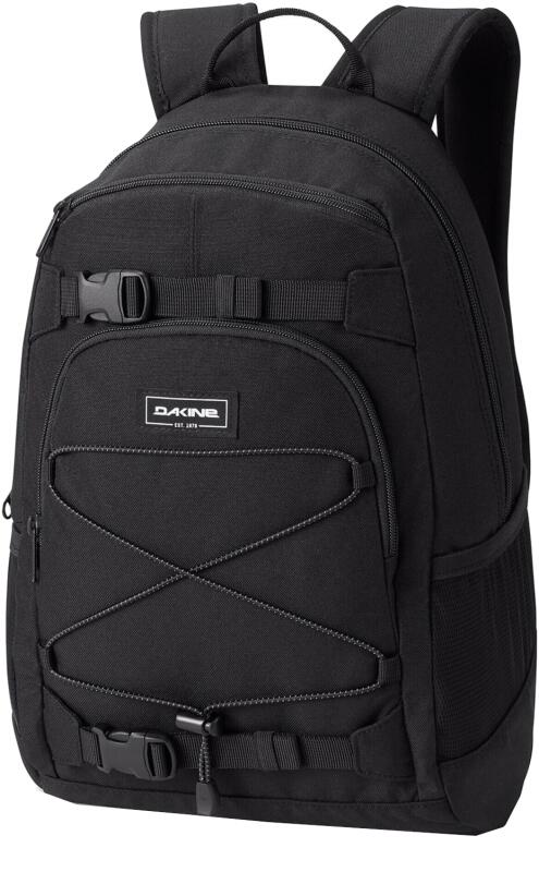 Dakine - Dakine Grom Backpack Rucksack 13L Black Schwarz von Dakine