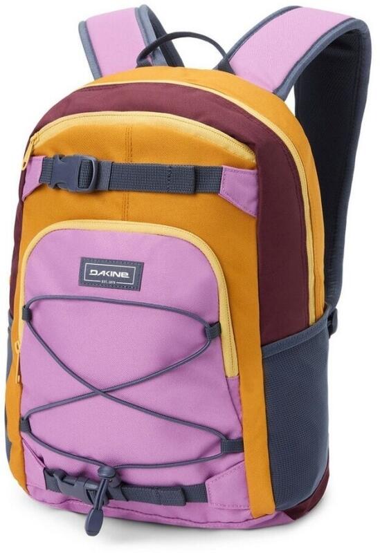 Dakine - Dakine Grom Backpack Rucksack 13L Harvest Plum Multicolor von Dakine