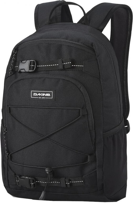 Dakine - Dakine Grom Rucksack 13L Black Schwarz von Dakine