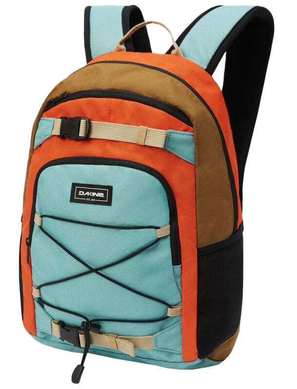 Dakine - Dakine Grom Rucksack 13L Pumpkin Patch Multicolor von Dakine