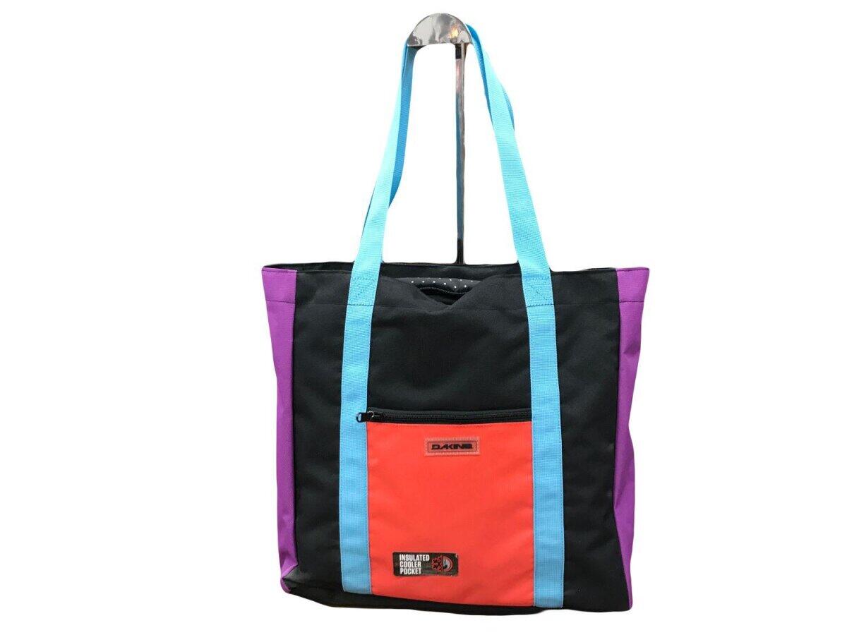 Dakine - Dakine Hideway Cooler Tote 25L Pop Umhängetasche von Dakine