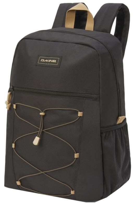 Dakine - Dakine Tardy Slip Backback Rucksack mit Laptopfach 15 25L Black Onyx Schwarz von Dakine