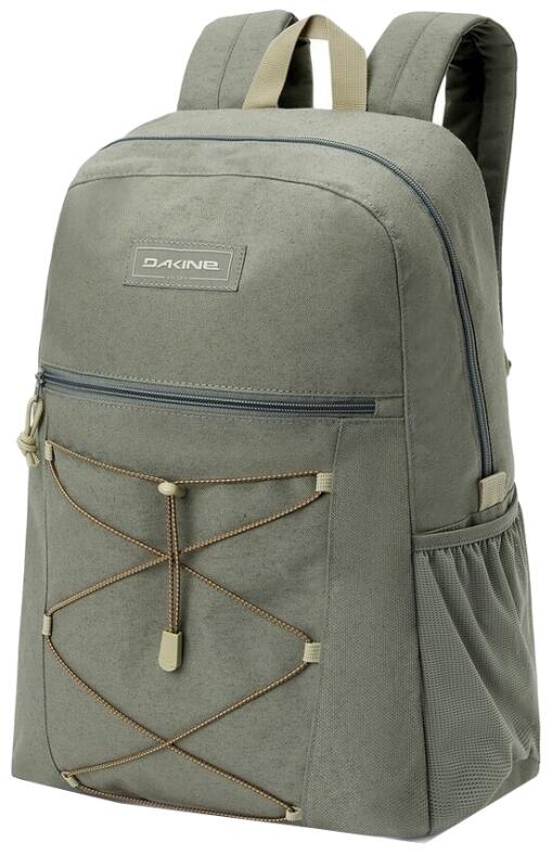 Dakine - Dakine Tardy Slip Backback Rucksack mit Laptopfach 15 25L Mulled Basil Grau von Dakine