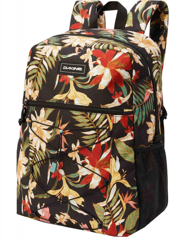 Dakine - Dakine Tardy Slip Rucksack mit Laptopfach 25L Sunset Bloom Multicolor von Dakine