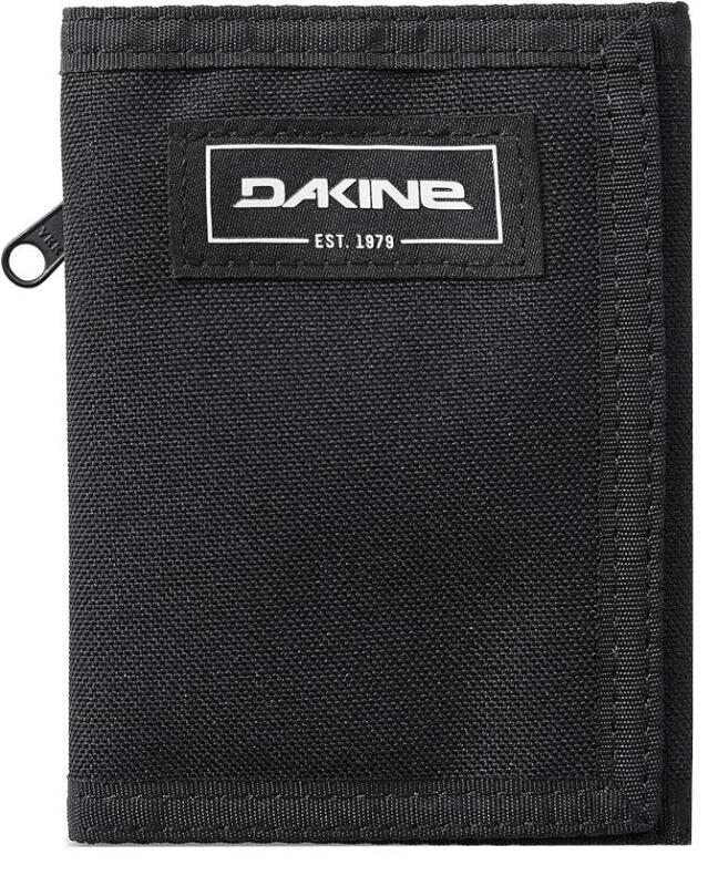 Dakine - Dakine Vert Rail Wallet Geldbörse Black Schwarz von Dakine