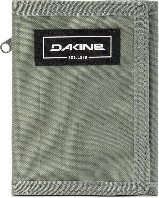 Dakine - Dakine Vert Rail Wallet Geldbörse Mulled Basil Grau von Dakine