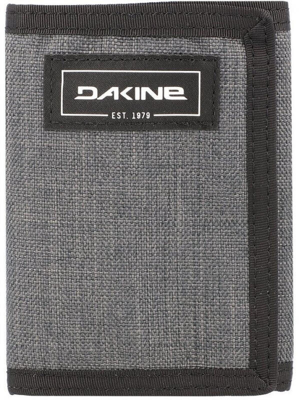 Dakine - Dakine Vert Rail Wallet Geldbörse carbon Grau von Dakine