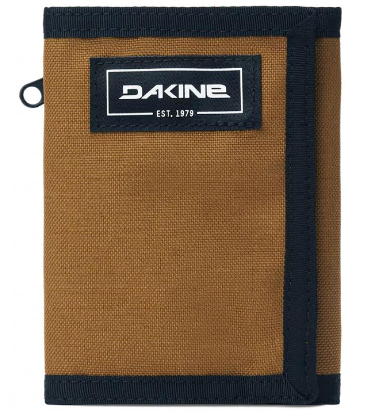Dakine - Dakine Vert Rail Wallet Geldbörse rubber Braun von Dakine