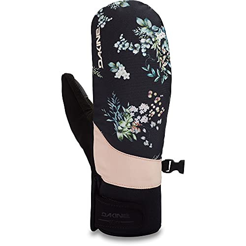 Dakine Damen Electra Mitt-Women's Fäustlinge, Sonnenwende mit Blumenmuster, Small von Dakine