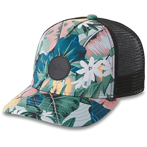 Dakine Damen Shoreline Trucker Eco Baseballkappe, Insel Frühling, Einheitsgröße von Dakine