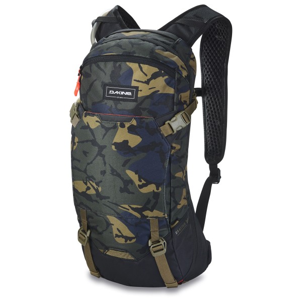 Dakine - Drafter 10 + Hydrapak - Bike-Rucksack Gr 10 l grau von Dakine