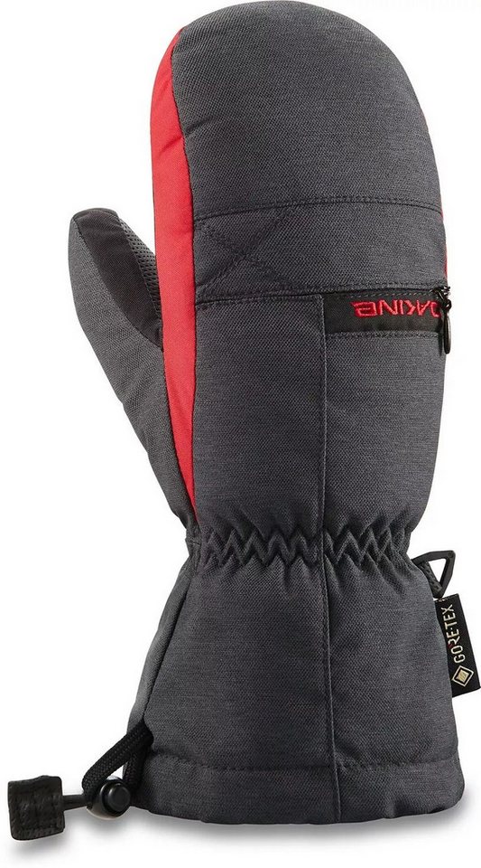 Dakine Fäustlinge Winterhandschuhe Avenger Gore-Tex Mitt (wasserdicht) carbongrau Kinder von Dakine