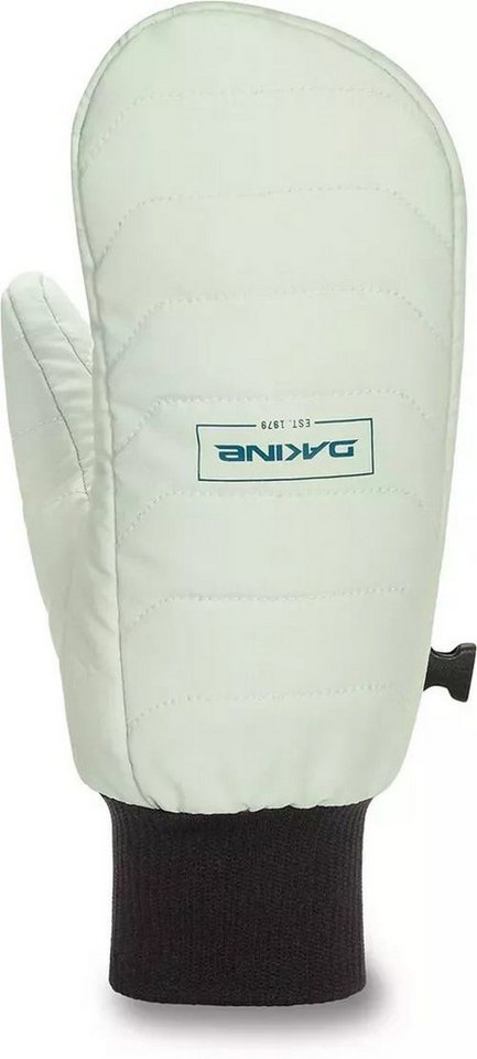 Dakine Fäustlinge Winterhandschuhe Prima Mitt (PrimaLoft-Isoschicht) mintgrün von Dakine