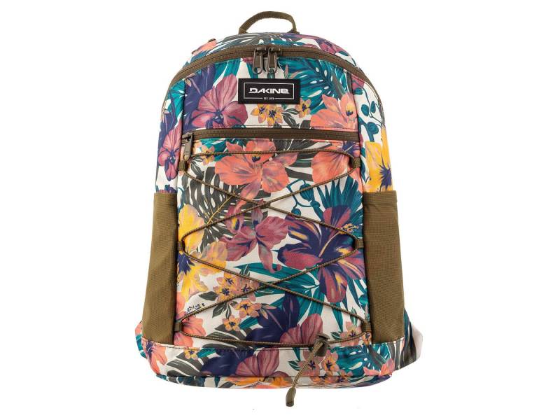 Dakine Freizeitrucksack Wndr Pack Rucksack 18 Liter (1-tlg), Logo von Dakine