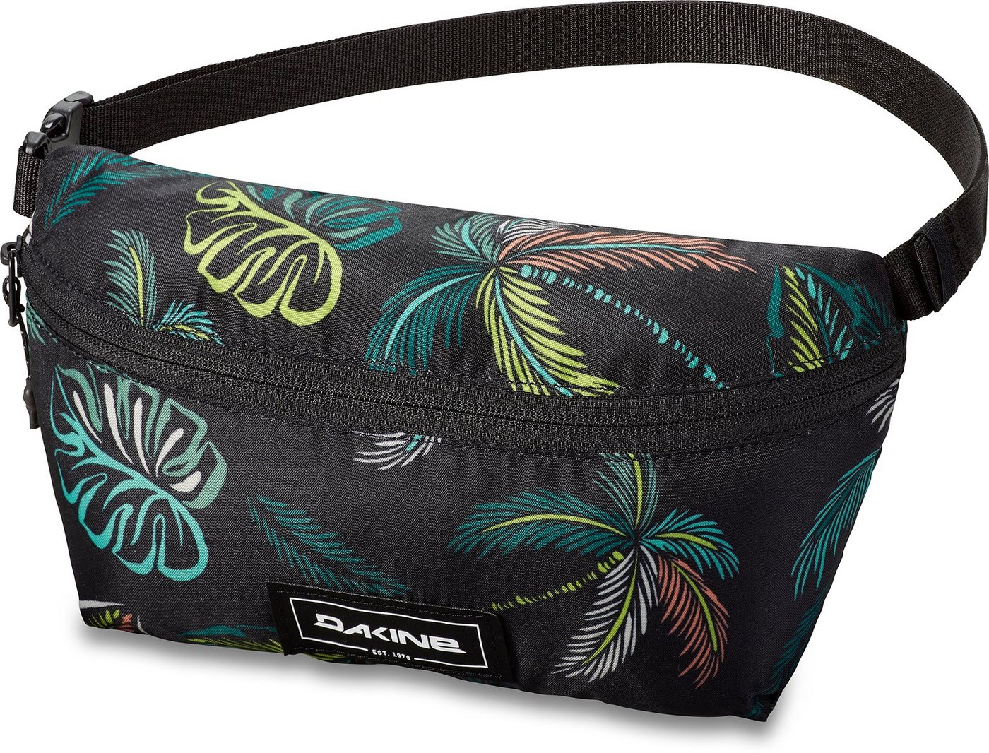 Dakine Gürteltasche Hip Pack LT Bauchtasche (ein Stück, 1-tlg., ca. B/H/T 26/12,7/9 cm), Logo von Dakine