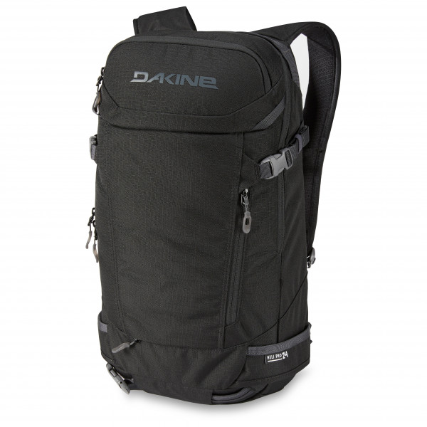 Dakine - Heli Pro 24 - Skitourenrucksack schwarz von Dakine