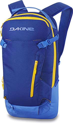 Dakine Herren Heli Pack, 12 Liter Snowboard & Ski Rucksack, dunkelblau, 12L US von Dakine