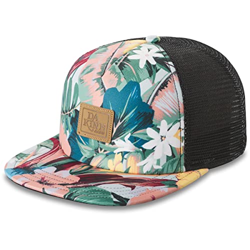 Dakine Damen Hula Trucker Baseballkappe, Insel Frühling, One Size von Dakine