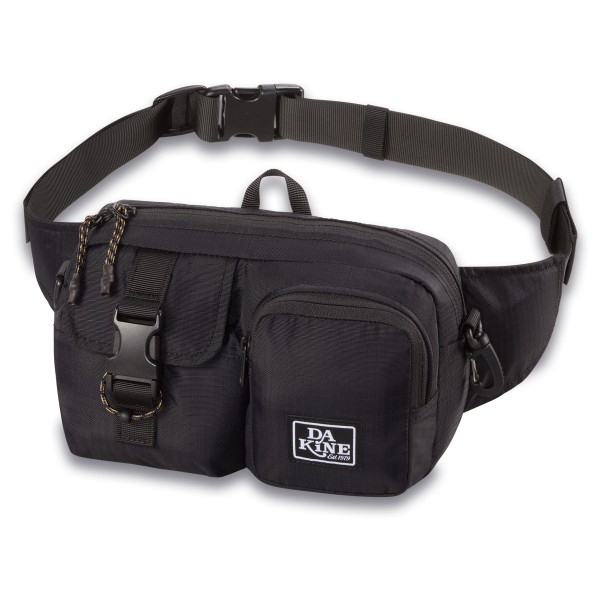 Dakine - Jagger Hybrid Hip Pack - Hüfttasche Gr One Size grau von Dakine