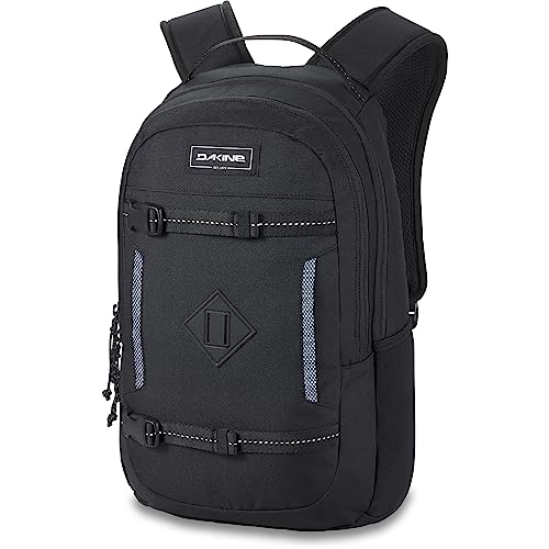 Dakine Kids Mission 18L Rucksack - Black von Dakine