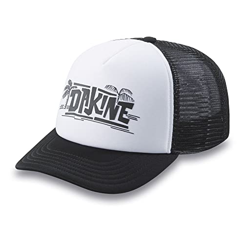 Dakine Lo Tide Graphic Trucker Hut - Black Palm von Dakine