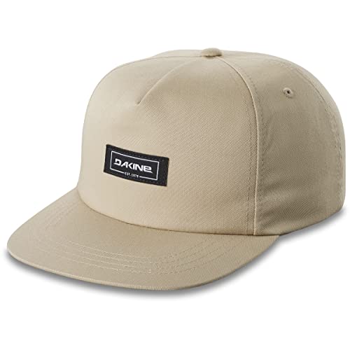 Dakine Unisex-Erwachsene M2 Snapback Baseballkappe, Khaki, Einheitsgröße von Dakine