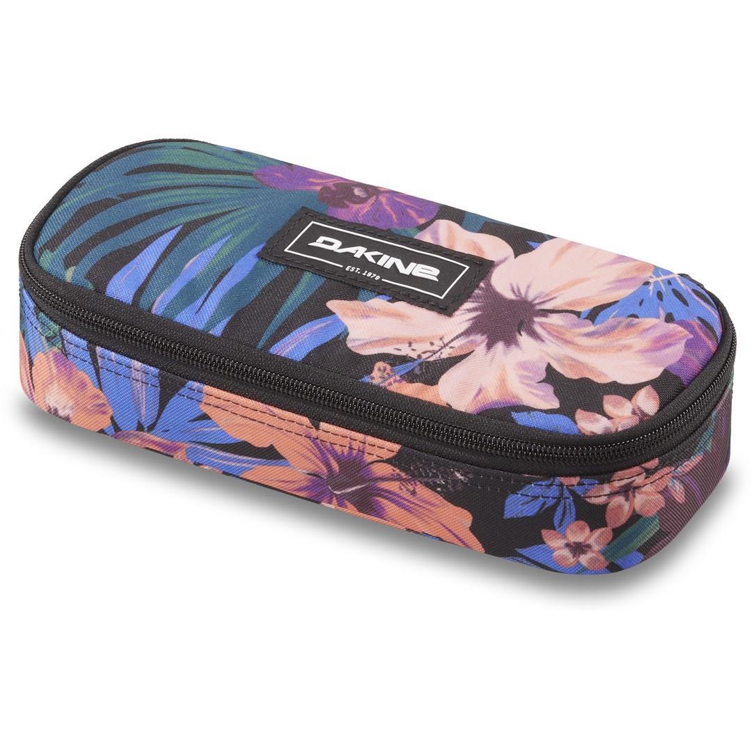 Dakine - MENS BAGS Schlampermäppchen School Case Black Tropidelic Multicolor von Dakine