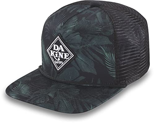 Dakine Mens Classic Diamond Trucker ECO Cap, Night Tropical, Einheitsgröße von Dakine