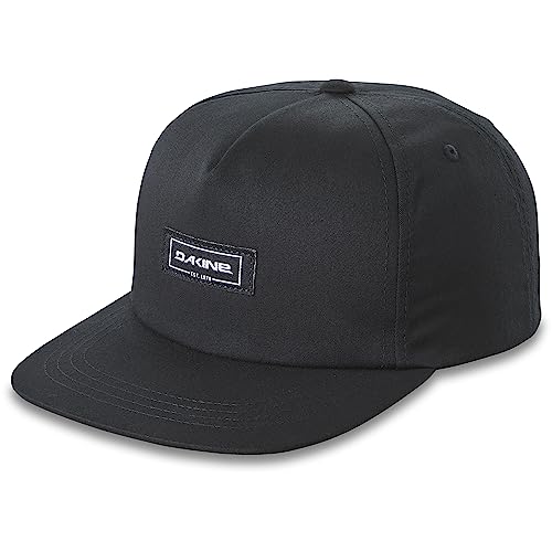 Dakine Mens M2 Snapback Cap, Black, Einheitsgröße von Dakine