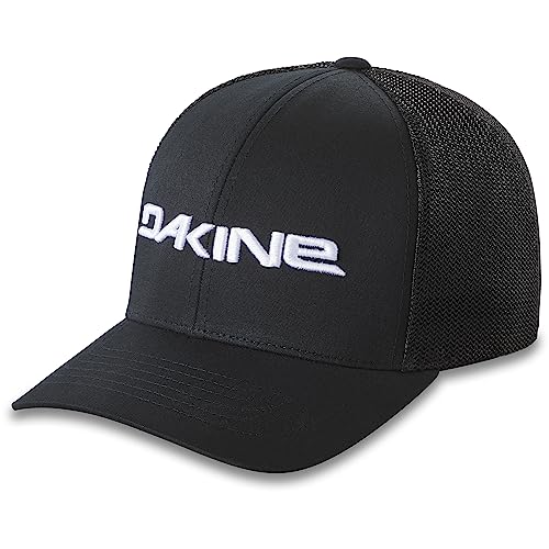 Dakine Mens Sideline Trucker Cap, Black, Einheitsgröße von Dakine