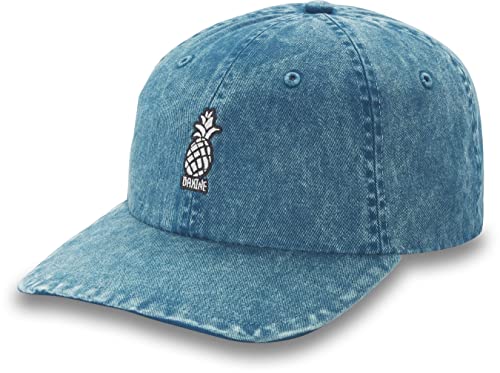 Dakine Mens Sunshine Ballcap Cap, Washed DEEP Lake, Einheitsgröße von Dakine