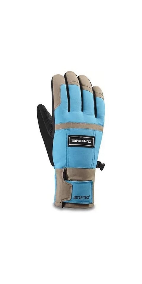 Dakine Multisporthandschuhe Winterhandschuhe Bronco Gore-Tex - wasser- und winddicht - aquablau Dakine Multisporthandschuhe Winterhandschuhe Bronco Gore-Tex - wasser- und winddicht - aquablau von Dakine