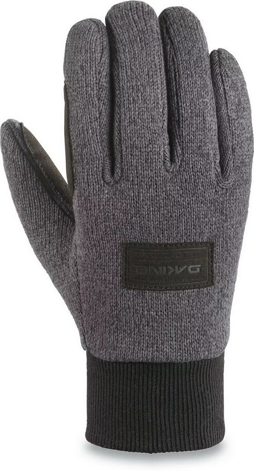 Dakine Multisporthandschuhe Winterhandschuhe Patriot Glove aus Strickfleece grau von Dakine
