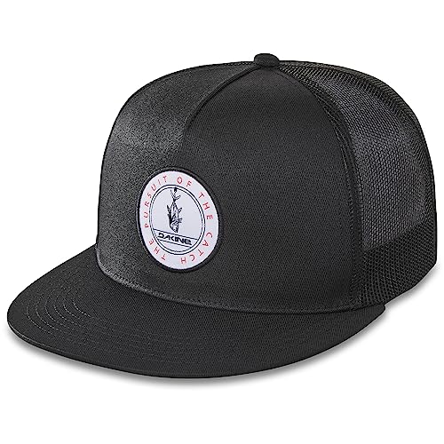 Dakine Offshore Flat Bill Trucker Hut - Black von Dakine