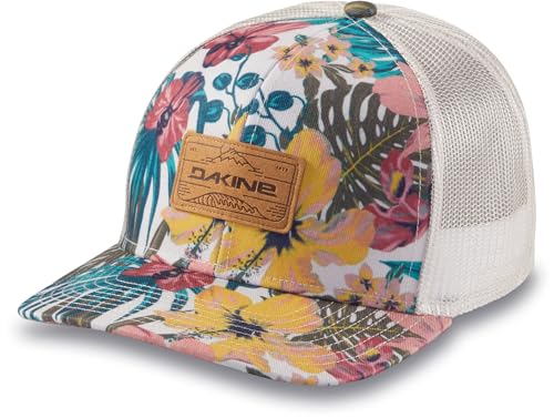 Dakine Peak to Peak Trucker - White Tropidelic von Dakine