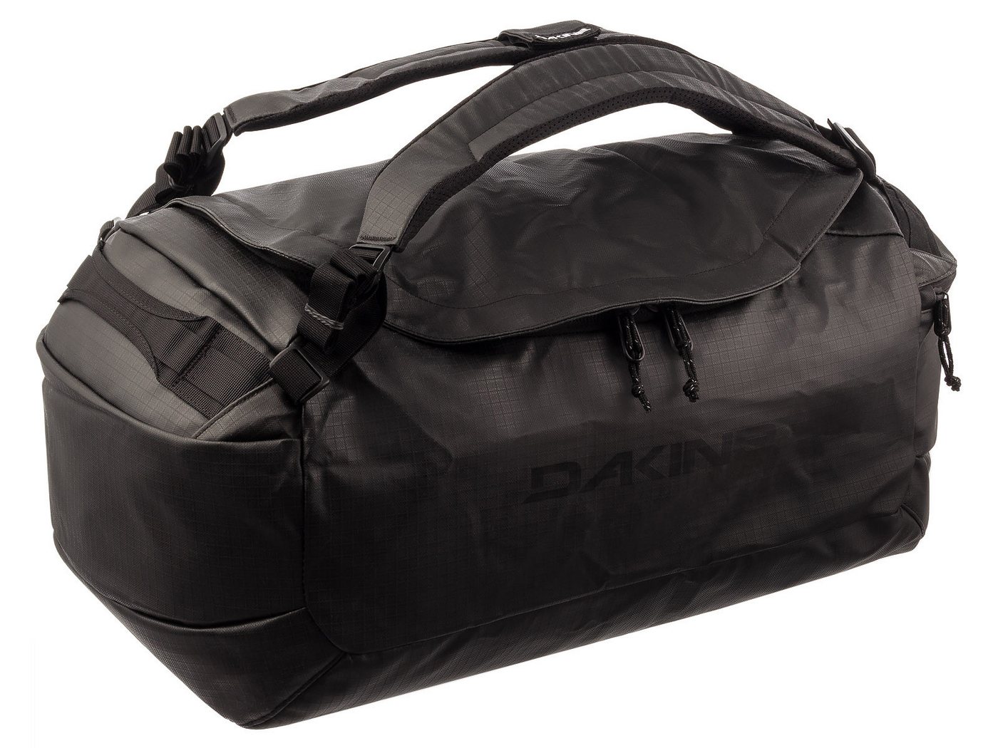 Dakine Reisetasche Ranger Duffel 60 L mit Rucksackfunktion (1-tlg), Abnehmbare Schultergurte von Dakine