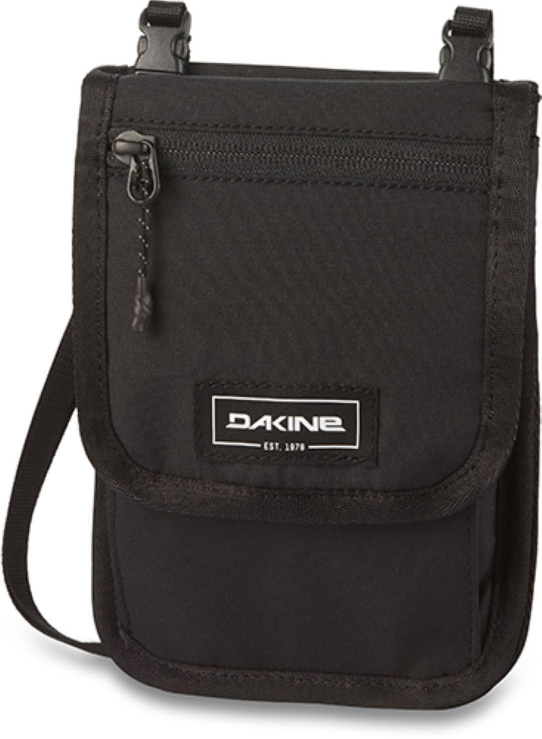 Dakine - Reisezubehör Travel Wallet Black Schwarz von Dakine