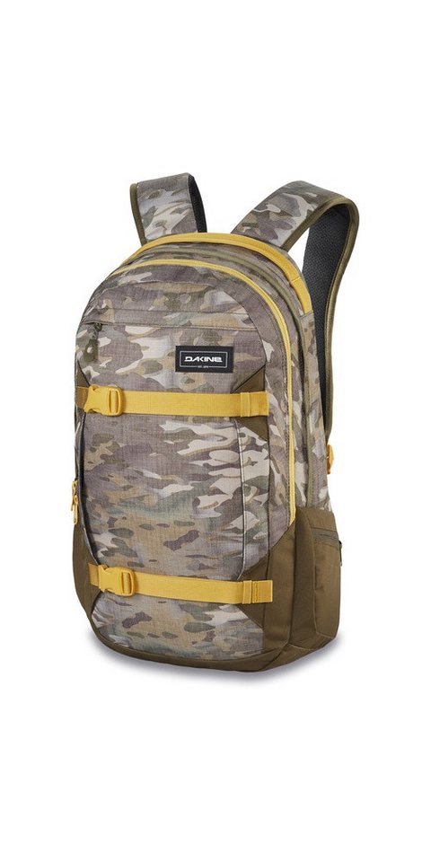 Dakine Rucksack Mission Pack 25 Liter VINTAGE CAMO - camogrün von Dakine